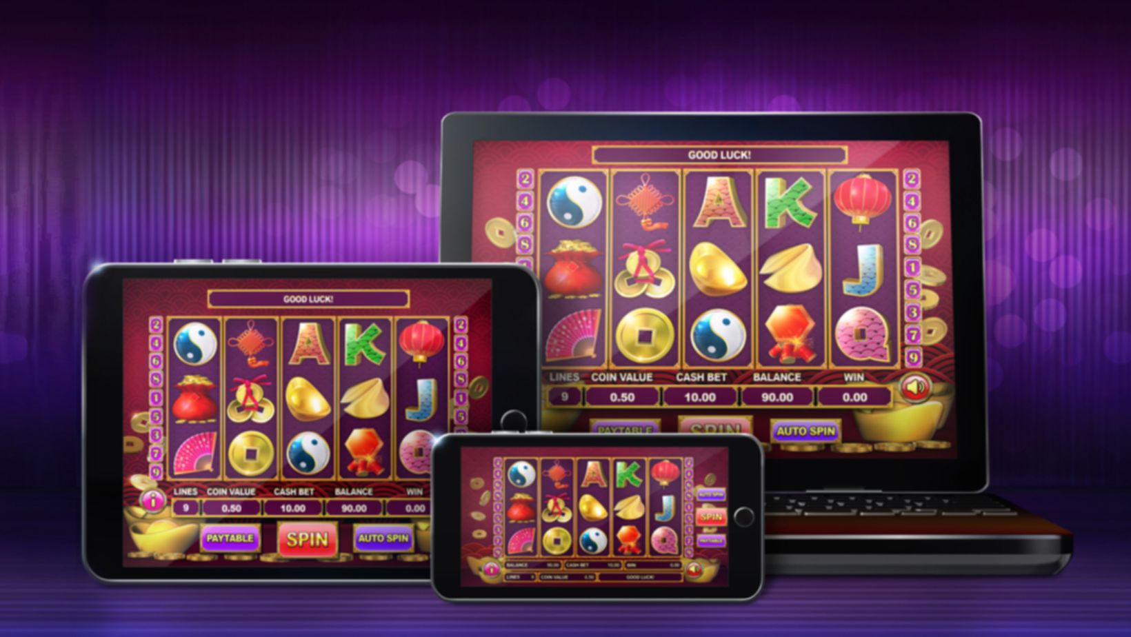 Apakah Game Slot Latihan Mendukung Fitur Autoplay?